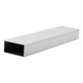 Factory extrusion power coating 60x20x3 hot rectangular aluminum extrusions profiles